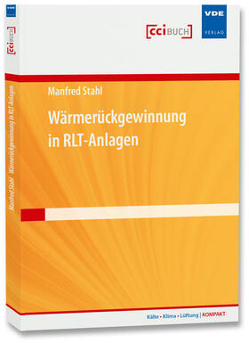 Stahl | Wärmerückgewinnung in RLT-Anlagen | Buch | 978-3-8007-3947-9 | sack.de