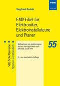 Rudnik |  EMV-Fibel für Elektroniker, Elektroinstallateure und Planer | Buch |  Sack Fachmedien
