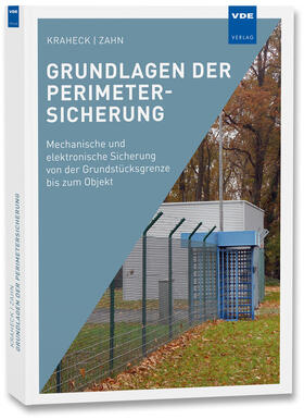 Kraheck / Zahn / Mittemeyer | Grundlagen der Perimetersicherung | Buch | 978-3-8007-4062-8 | sack.de