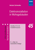 Schmolke |  Elektroinstallation in Wohngebäuden | Buch |  Sack Fachmedien