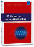 Beerens / Kerkhofs |  125 Versuche mit dem Oszilloskop | Buch |  Sack Fachmedien