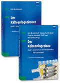 Breidenbach / Hainbach / Taxer |  Der Kälteanlagenbau (Set) | Buch |  Sack Fachmedien