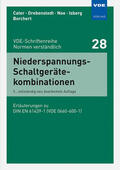Cater / Noe / Drebenstedt |  Niederspannungs-Schaltgerätekombinationen | Buch |  Sack Fachmedien