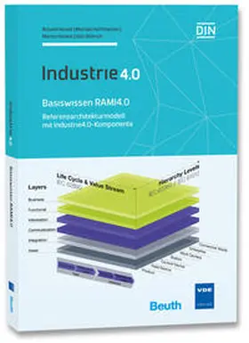 Heidel / Hoffmeister / Hankel |  Basiswissen RAMI 4.0 | Buch |  Sack Fachmedien
