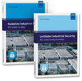 Kobes |  Leitfaden Industrial Security (Set). 2 Bände | Buch |  Sack Fachmedien