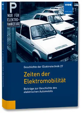 Horstmann / Döring |  Zeiten der Elektromobilität | Buch |  Sack Fachmedien
