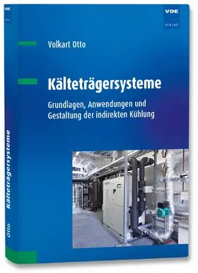 Otto |  Kälteträgersysteme | Buch |  Sack Fachmedien