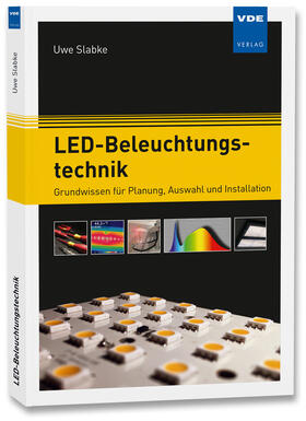 Slabke | LED-Beleuchtungstechnik | Buch | 978-3-8007-4451-0 | sack.de