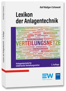 Cichowski |  Lexikon der Anlagentechnik | Buch |  Sack Fachmedien