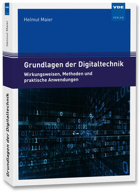 Maier | Grundlagen der Digitaltechnik | Buch | 978-3-8007-4536-4 | sack.de