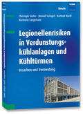 Sinder / Gringel / Hardt |  Legionellenrisiken in Verdunstungskühlanlagen und Kühltürmen | Buch |  Sack Fachmedien