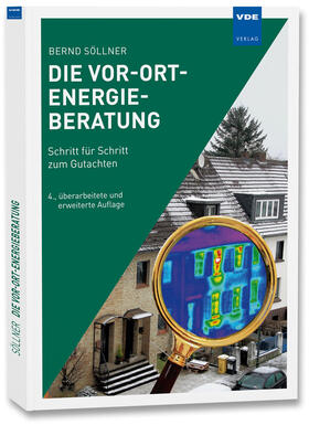 Söllner | Söllner, B: Vor-Ort-Energieberatung | Buch | 978-3-8007-4556-2 | sack.de