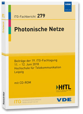 ITG-Fb. 279: Photonische Netze | Buch | 978-3-8007-4684-2 | sack.de