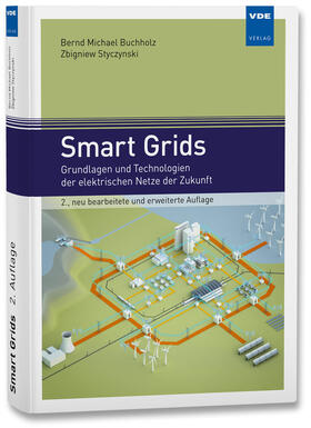 Buchholz / Styczynski | Smart Grids | Buch | 978-3-8007-4748-1 | sack.de