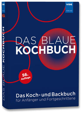 HEA – Fachgemeinschaft für effiz. Energieanwendung e.V. | Das Blaue Kochbuch | Buch | 978-3-8007-4763-4 | sack.de