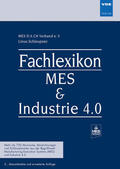 Schleupner |  Fachlexikon MES & Industrie 4.0 | Buch |  Sack Fachmedien
