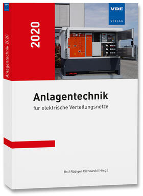 Cichowski |  Anlagentechnik 2020 | Buch |  Sack Fachmedien
