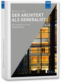 Auer |  Der Architekt als Generalist | Buch |  Sack Fachmedien