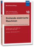 Ponick / DKE-Komitee K 311 |  Drehende elektrische Maschinen | Buch |  Sack Fachmedien