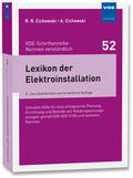 Cichowski |  Lexikon der Elektroinstallation | Buch |  Sack Fachmedien