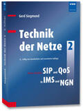 Siegmund |  Siegmund, G: Technik der Netze 2 | Buch |  Sack Fachmedien