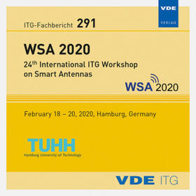 ITG-Fb. 291: WSA 2020, CD-ROM | Sonstiges | 978-3-8007-5200-3 | sack.de