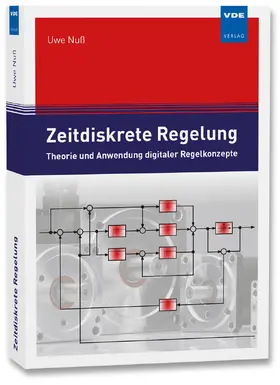 Nuß |  Zeitdiskrete Regelung | Buch |  Sack Fachmedien