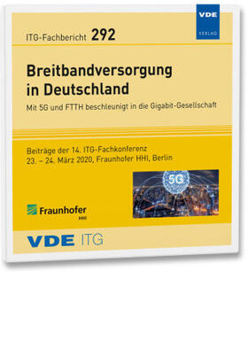 Freund | ITG-Fb. 292: Breitbandversorgung in Deutschland | Sonstiges | 978-3-8007-5222-5 | sack.de