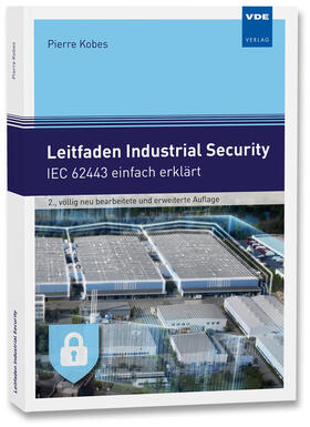 Kobes | Leitfaden Industrial Security | Buch | 978-3-8007-5303-1 | sack.de