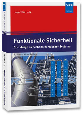 Börcsök | Funktionale Sicherheit | Buch | 978-3-8007-5357-4 | sack.de