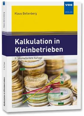 Bellenberg | Kalkulation in Kleinbetrieben | Buch | 978-3-8007-5364-2 | sack.de