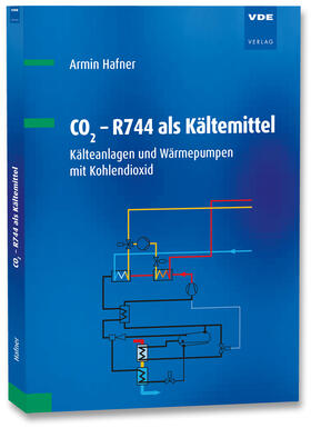 Hafner / Kauffeld | CO2 - R744 als Kältemittel | Buch | sack.de