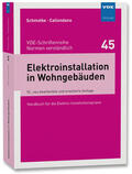 Schmolke / Callondann |  Elektroinstallation in Wohngebäuden | Buch |  Sack Fachmedien