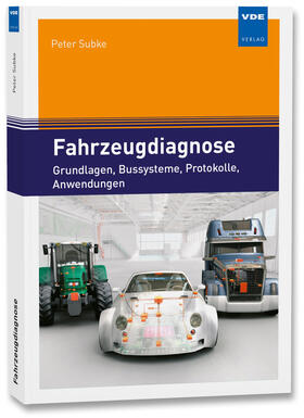 Subke | Fahrzeugdiagnose | Buch | 978-3-8007-5481-6 | sack.de
