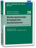 Cater / Drebenstedt / Noe |  Niederspannungs-Schaltgerätekombinationen | Buch |  Sack Fachmedien