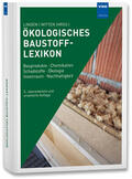 Linden / Marquardt |  Ökologisches Baustoff-Lexikon | Buch |  Sack Fachmedien