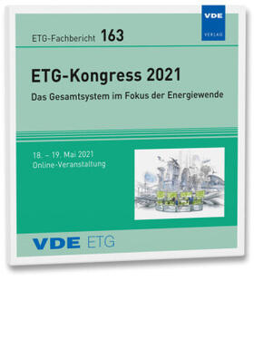 Schwan | ETG-Fb. 163: ETG-Kongress 2021, CD-ROM | Sonstiges | 978-3-8007-5549-3 | sack.de