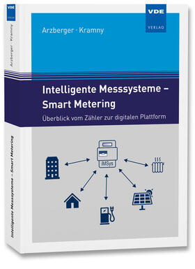 Arzberger / Kramny | Intelligente Messsysteme - Smart Metering | Buch | 978-3-8007-5568-4 | sack.de