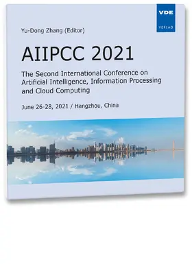 Zhang |  AIIPCC 2021 | Sonstiges |  Sack Fachmedien