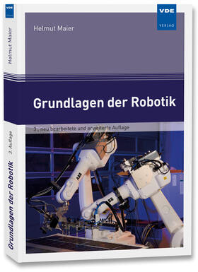 Maier | Grundlagen der Robotik | Buch | 978-3-8007-5699-5 | sack.de