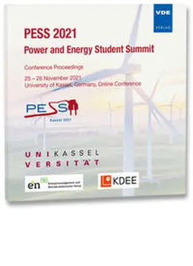 Universität Kassel / Braun | PESS 2021 – Power and Energy Student Summit | Sonstiges | 978-3-8007-5715-2 | sack.de