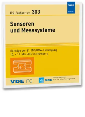 VDE ITG / VDI / VDE GMA / Reindl |  ITG-Fb. 303: Sensoren und Messsysteme | Sonstiges |  Sack Fachmedien