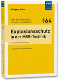 Gohm |  Explosionsschutz in der MSR-Technik | Buch |  Sack Fachmedien
