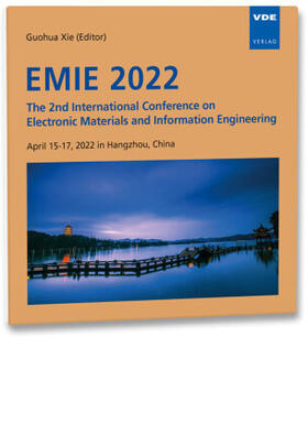 Xie | EMIE 2022, CD-ROM | Sonstiges | 978-3-8007-5961-3 | sack.de