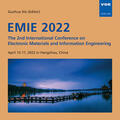 Xie |  EMIE 2022, CD-ROM | Sonstiges |  Sack Fachmedien