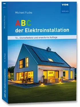 Fuchs |  ABC der Elektroinstallation | Buch |  Sack Fachmedien