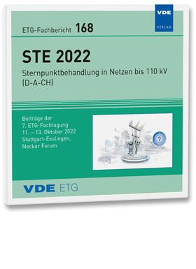 VDE ETG / Druml | ETG-Fb. 168: STE 2022 | Sonstiges | 978-3-8007-5992-7 | sack.de