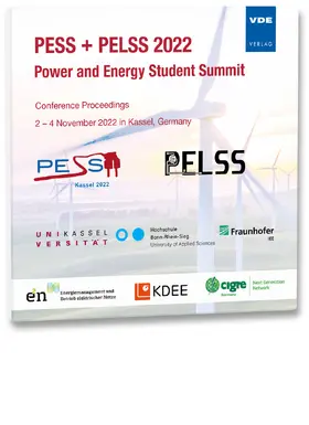 Universität Kassel / Hochschule Bonn-Rhein-Sieg / Frauhofer IEE |  PESS + PELSS 2022 – Power and Energy Student Summit | Sonstiges |  Sack Fachmedien