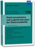 Cichowski |  Elektroinstallation und Ladeinfrastruktur der Elektromobilität | Buch |  Sack Fachmedien