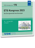  ETG-Fb. 170: ETG Kongress 2023, CD-ROM | Sonstiges |  Sack Fachmedien